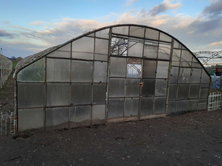 Sprzedam tunele foliowe