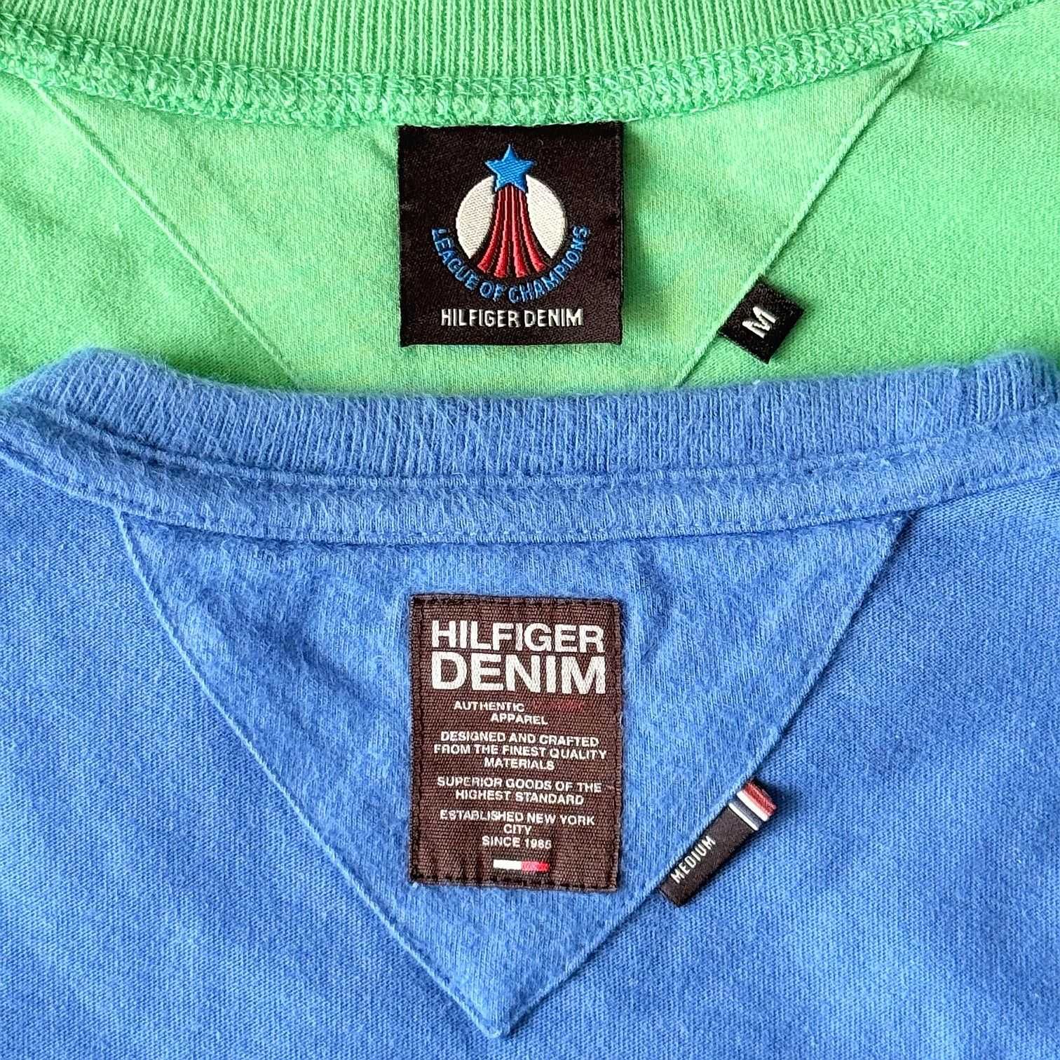 Hilfiger zestaw x2 koszulka męska M