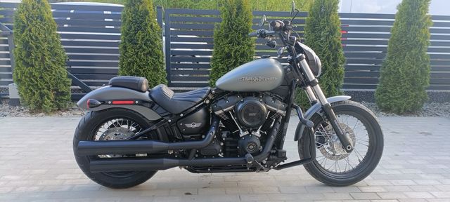 Harley Davidson Street Bob BB 114 cali 2020r.