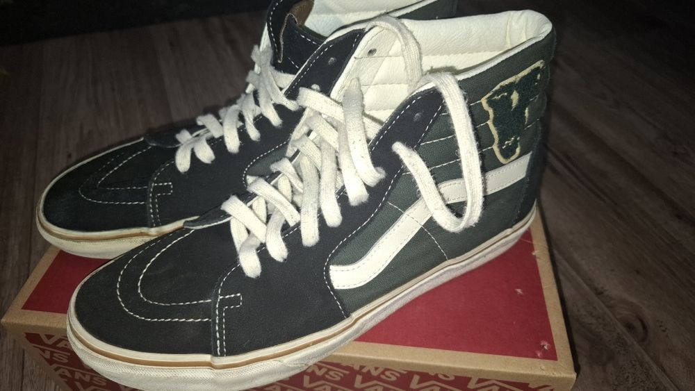 Buty trampki vans roz 43