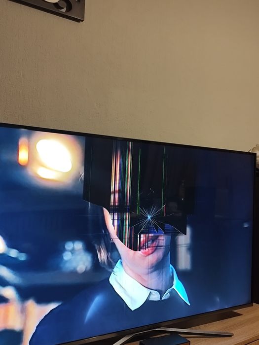 Samsung tv 55 cali