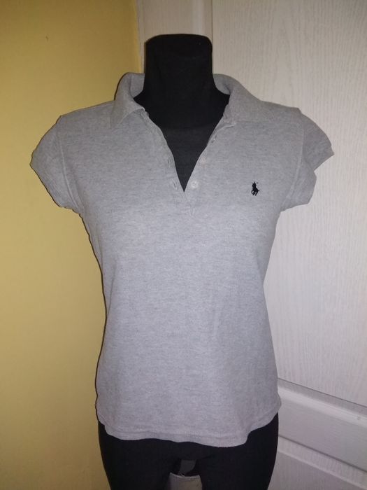 Dwie bluzki polo