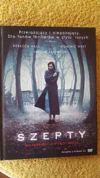 Szepty Thriller Film DVD + film DVD gratis