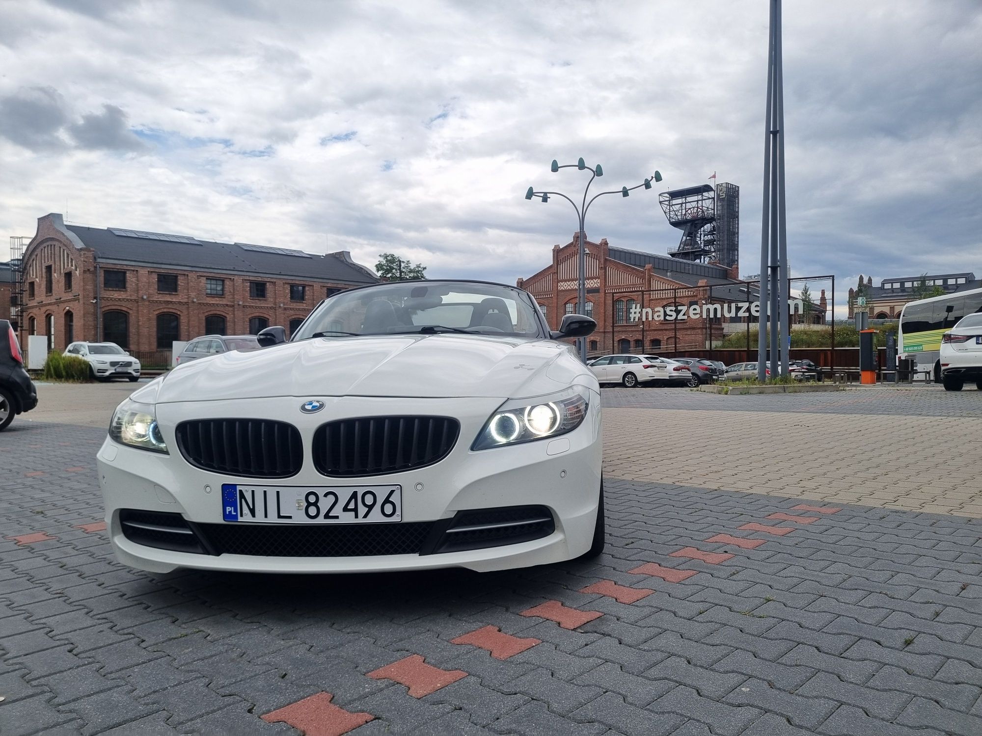 Bmw Z4 24i. 2009r 86 tys km