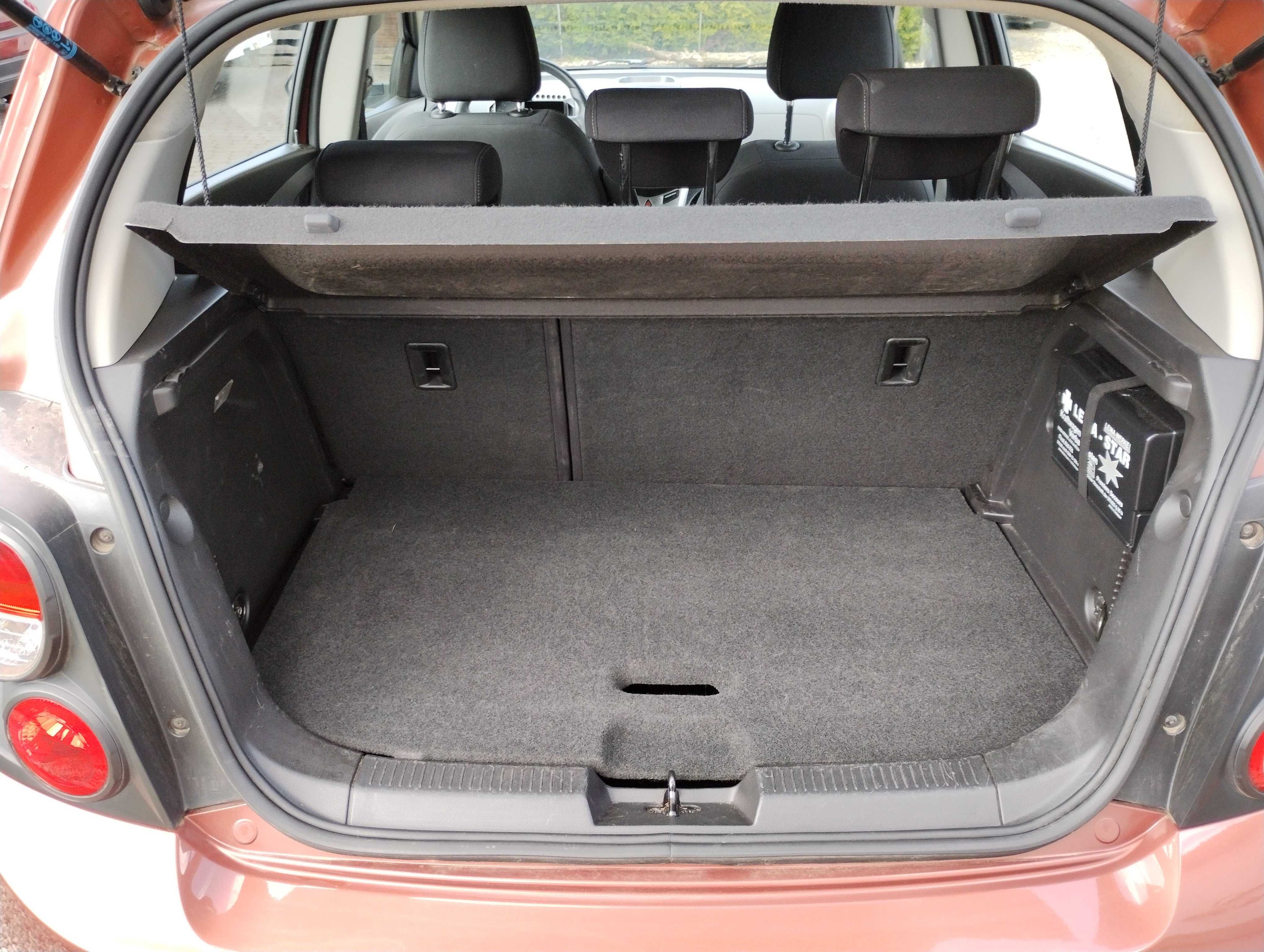 Chevrolet Aveo 1,4 16V Klimatyzacja Opłacony z Niemiec