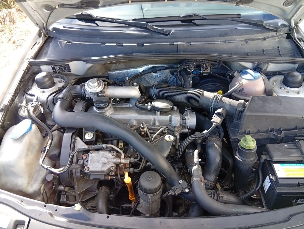 Ibiza 6k2 tdi 90cv comercial