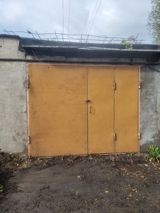 Оренда гаража Видубичи