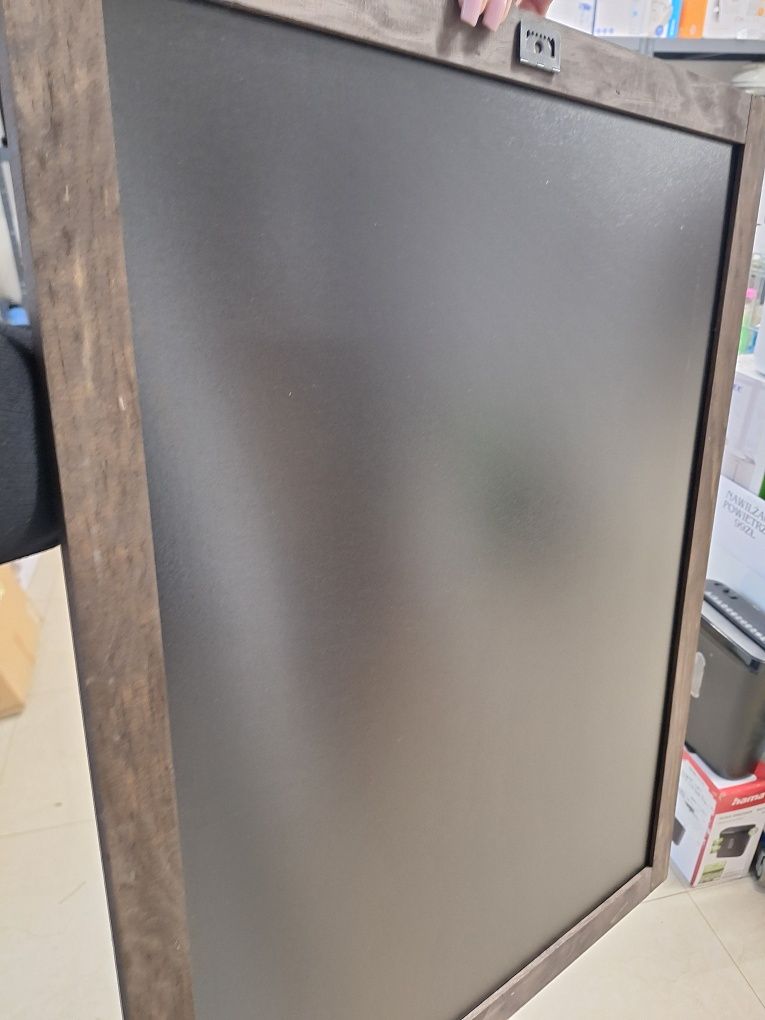 Tablica kredowa 70x50 dwustronna