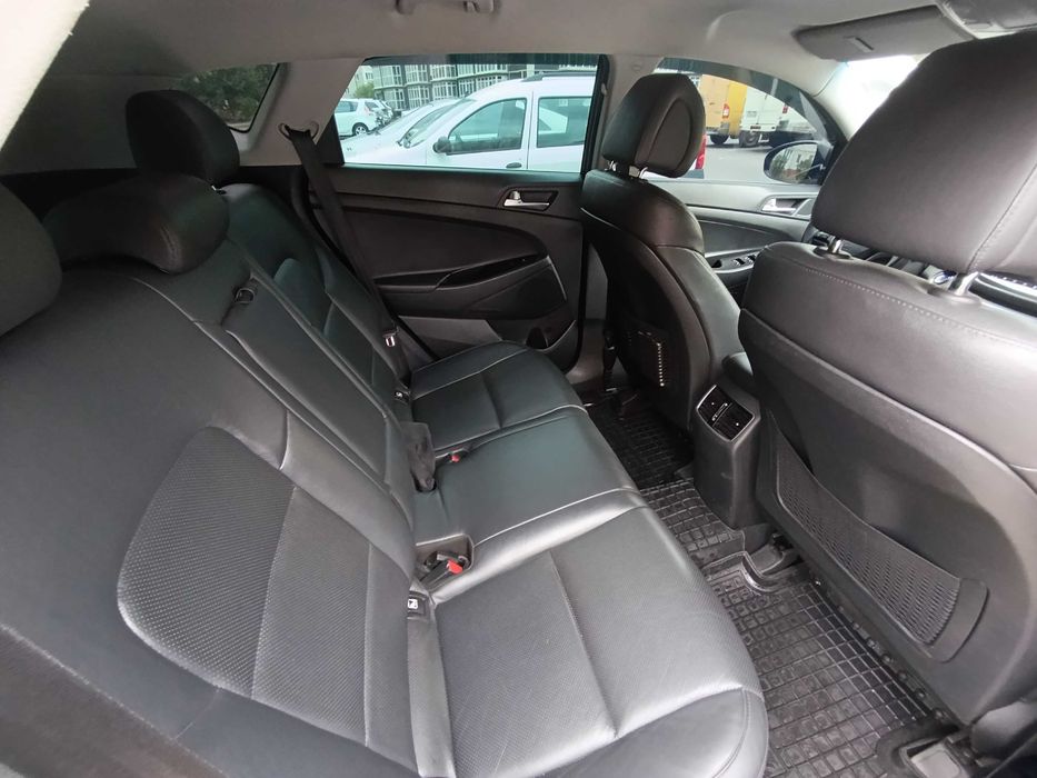 Hyundai Tucson Ultimate Edition