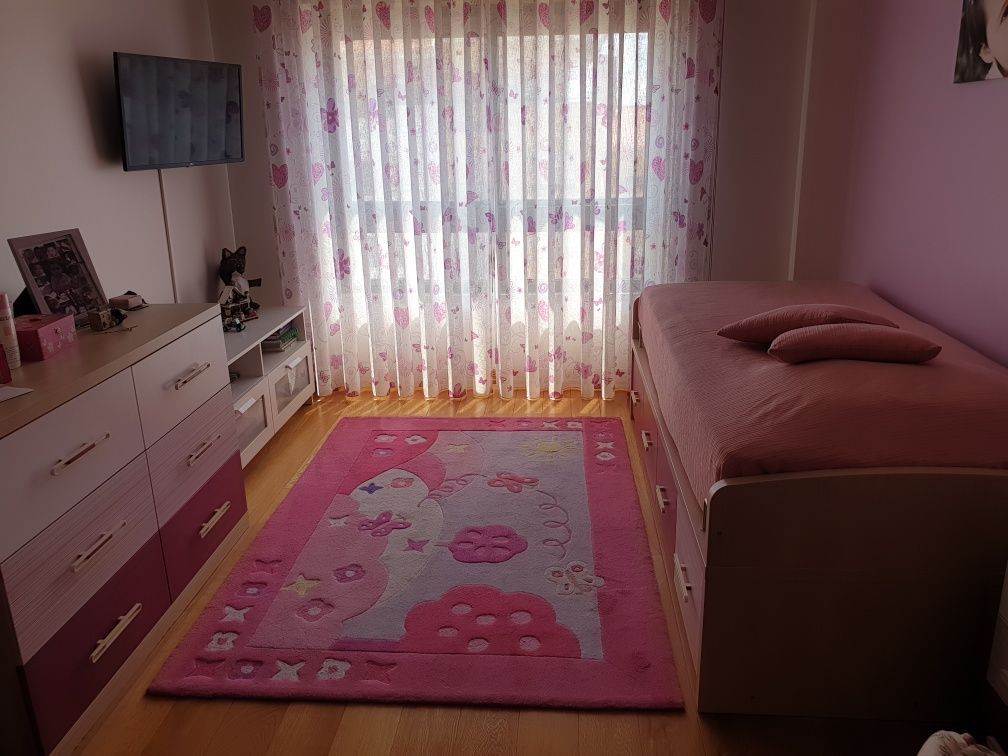 Carpete para quarto de criança - 2,00m X 1,40m