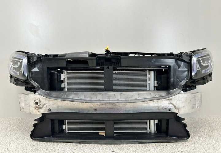 MERCEDES GLA W247 Передня панель, телевізор