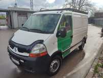 Оренда буса / Аренда грузового авто Renault Master L1H1