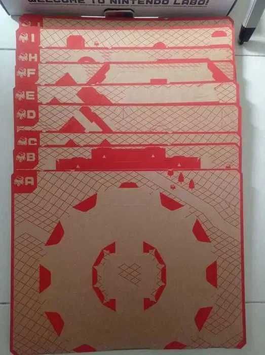 Nintendo Labo Vehicle Kit Toy 03