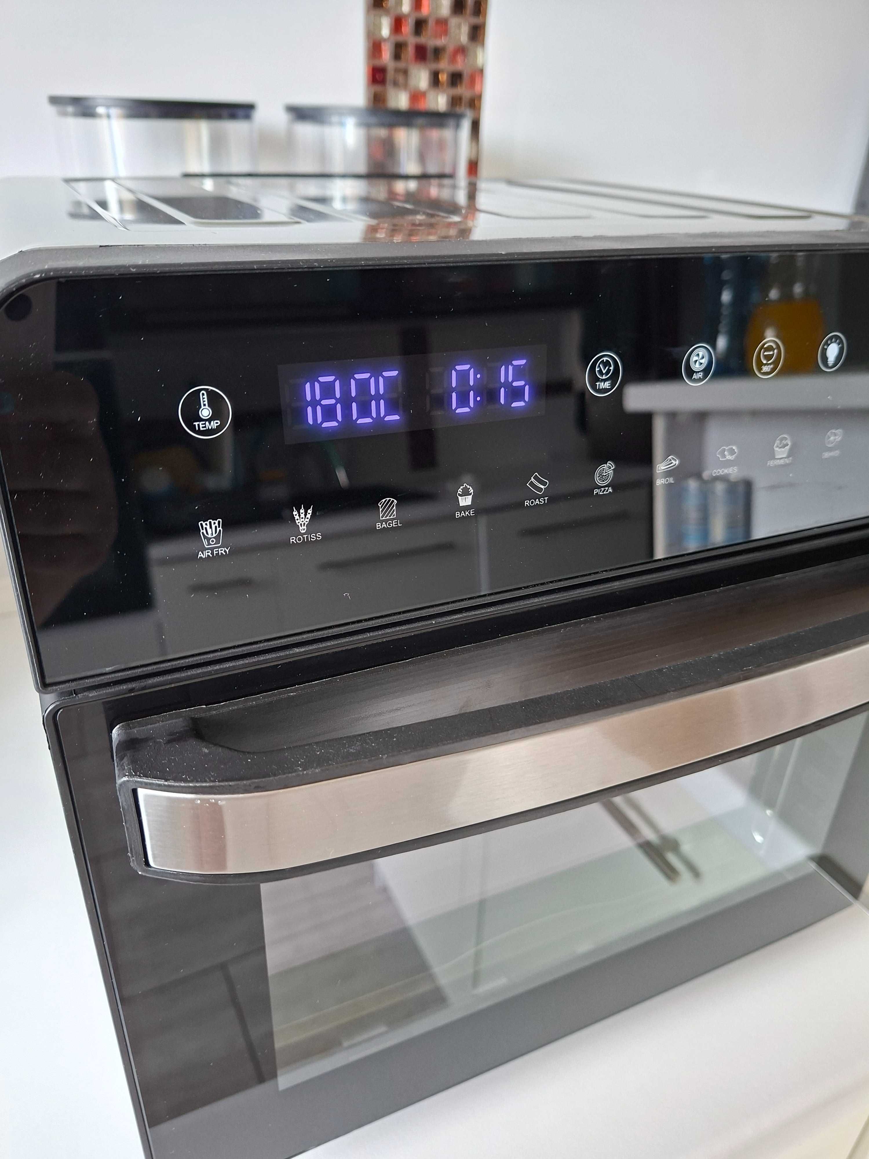 Duża frytkownica/ air fryer/piekarnik