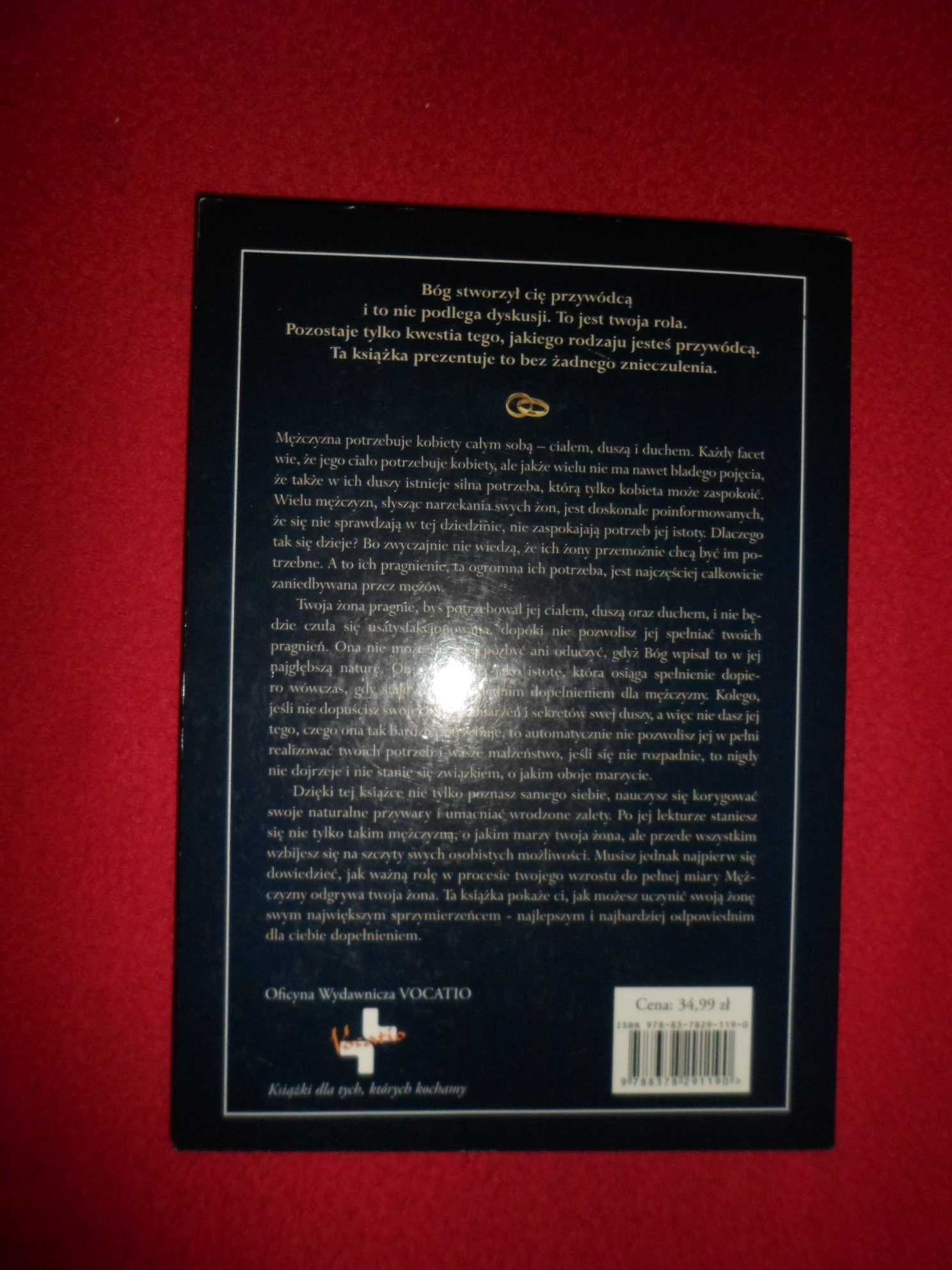 Michael Pearl - Mężczyzna jakiego pragnie twoja żona
