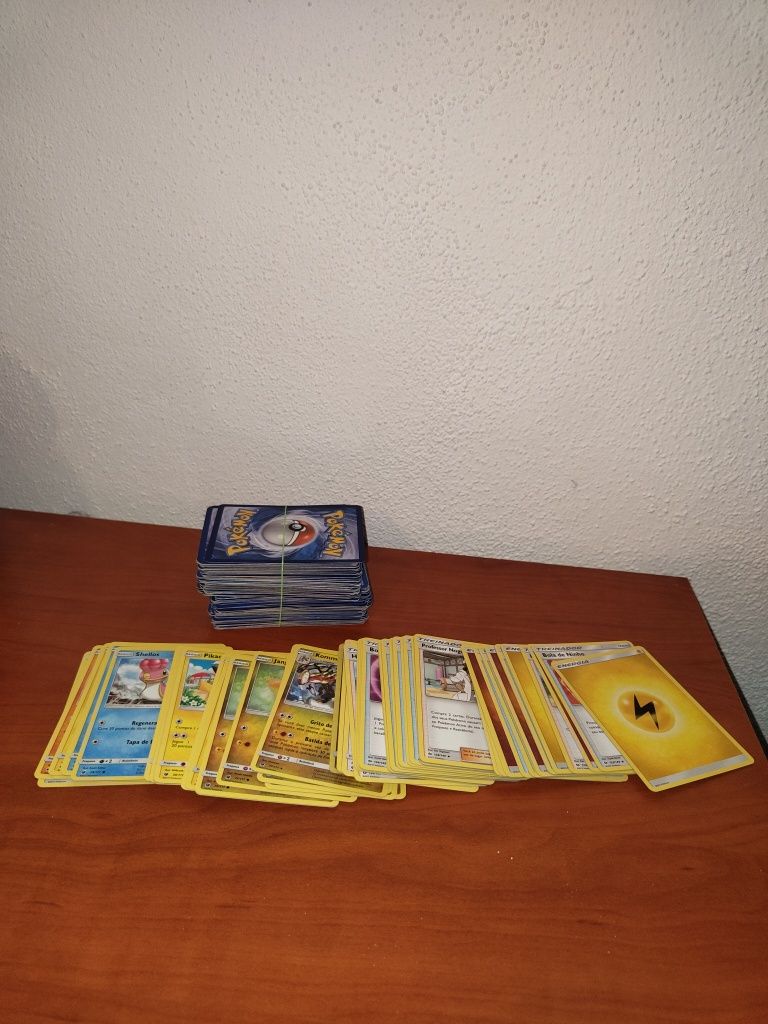 Cartas de Pokémon