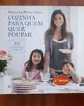 Livro de culinária como novo 5€