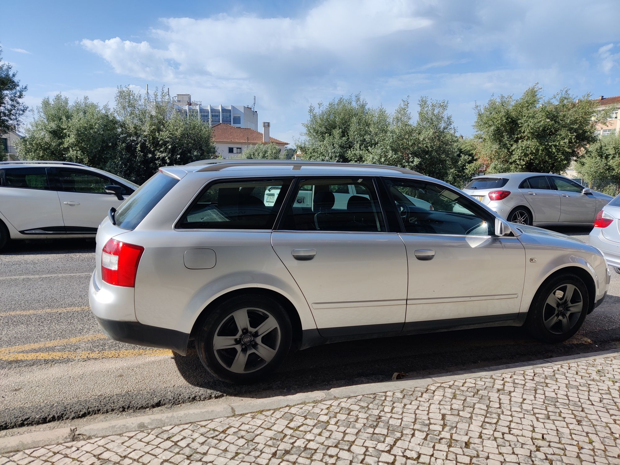 Audi A4 B6 1.9tdi PD130