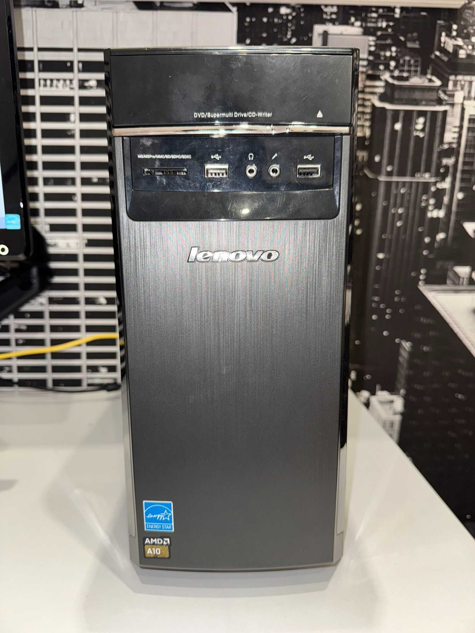 Komputer stacjonarny Lenovo 2TB HDD/4GB RAM