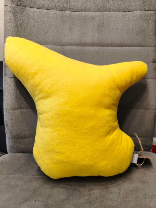 Pikaczu Pikachu poduszka kształtka