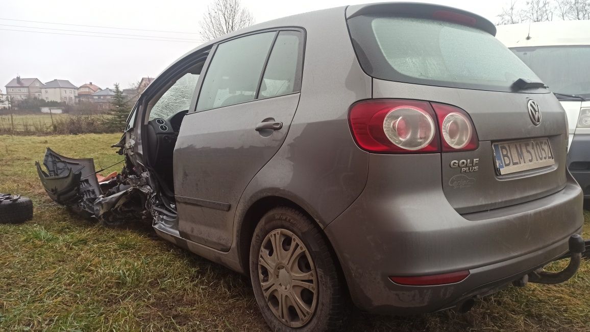 Volkswagen golf plus 1.6 tdi