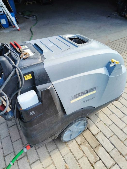 HDS 11/18-4S myjka wysokociśnieniowa na ciepłą wodę
