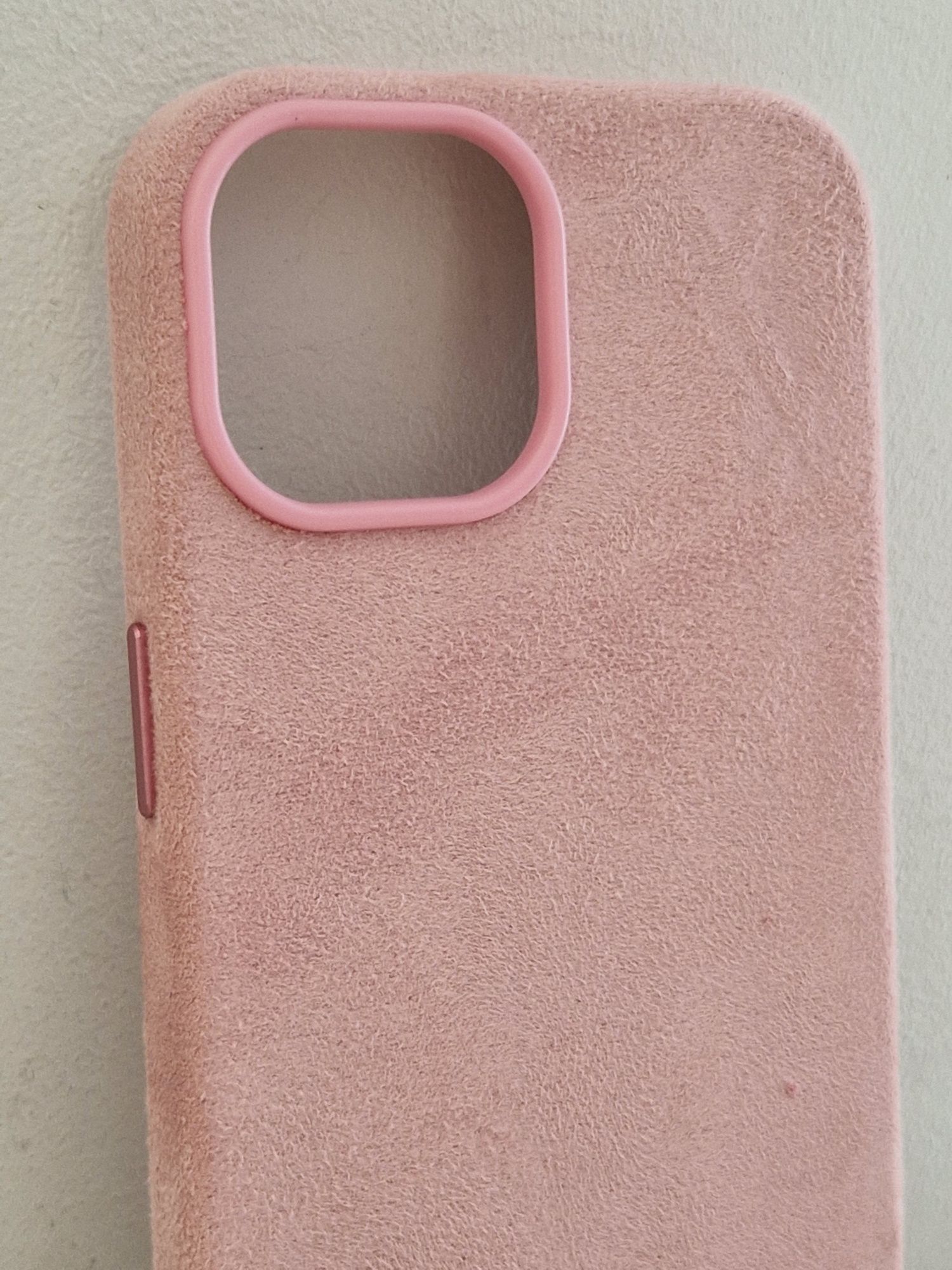 Alcane Magsafe Case do Iphone 14 Jasnoróżowy