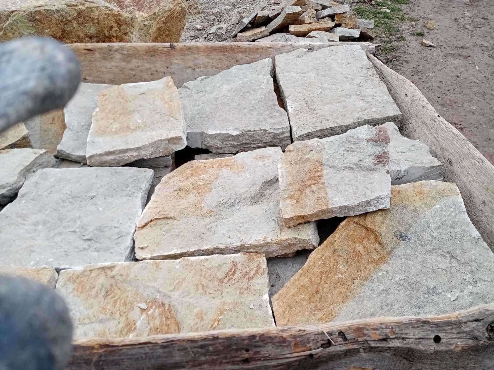 Камінь плитка соломка сходи підвіконники ростована ріпач одиничка