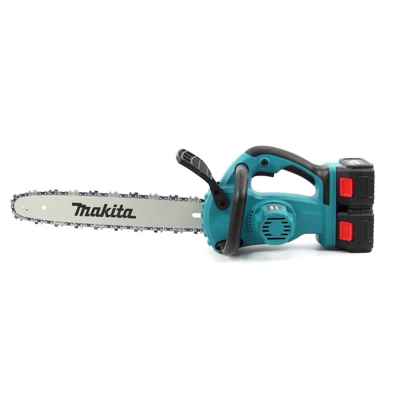 АКБ пилка Makita DUC302Z LTX (40V, 8Аг) Шина 35см. Акумуляторна Макіта