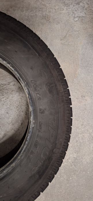 Pneus 215 70 R16 4x4