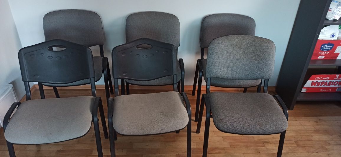 Krzesło krzesła biurowe