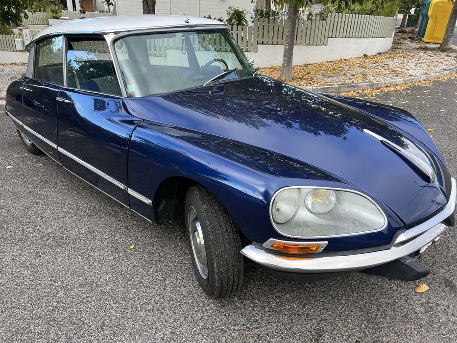Citroen DS21 1970