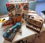 Zestaw Nintendo Switch Labo 01 Kit Multi - Kit