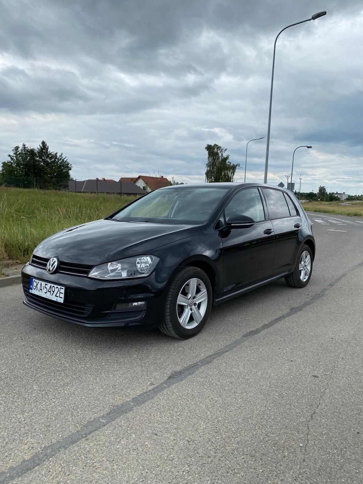Golf 7 14r. 2.0 tdi.