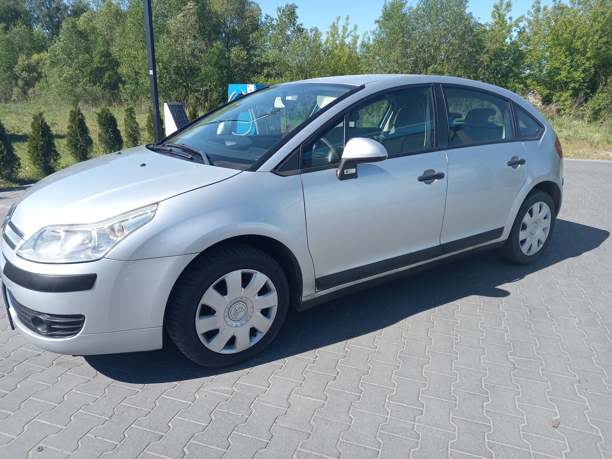 Citroen c4 1.6 hdi 110km bardzo niskie spalanie