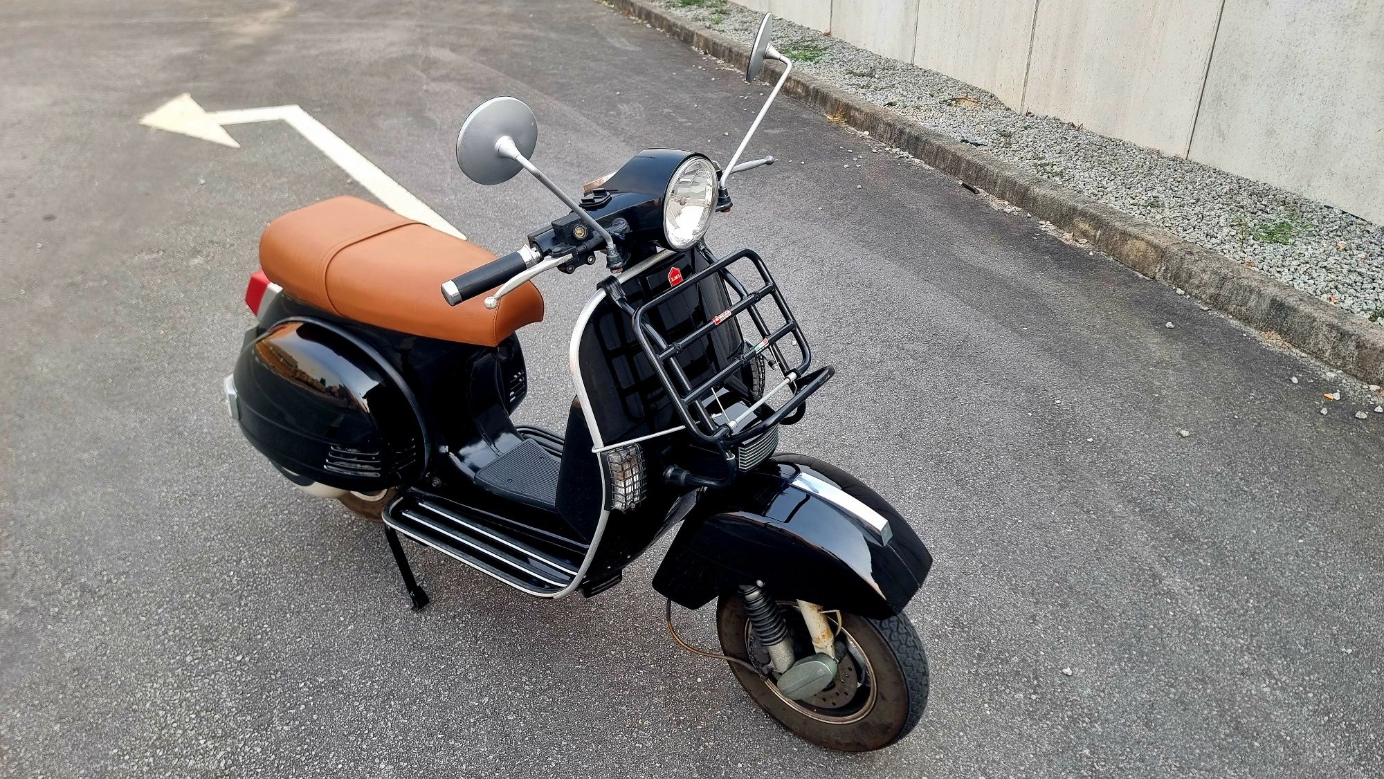 Lml 125 automatica