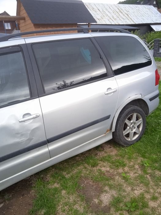 NA CZĘŚCI!! Volkswagen szaran 1.9tdi 4motion 2004r