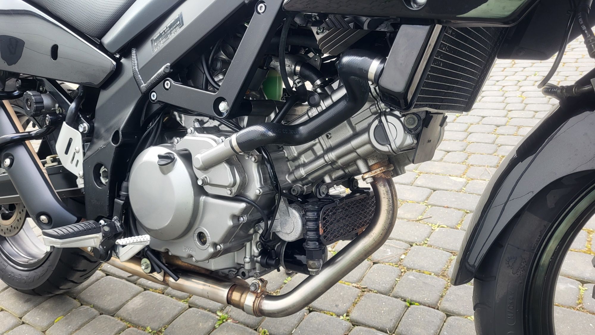 Suzuki DL 650 V-strom