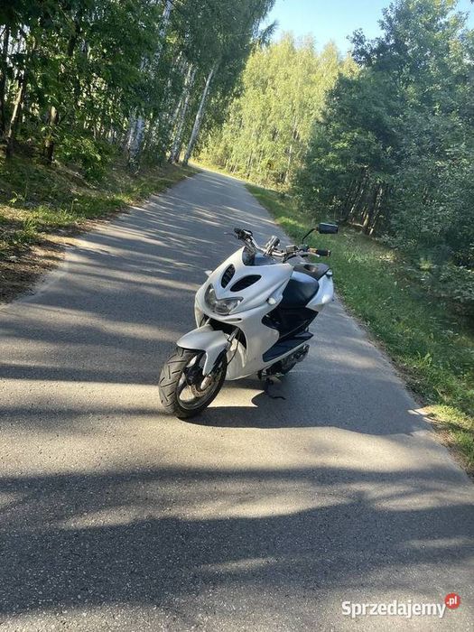 Sprzedam Yamaha areox 70cc