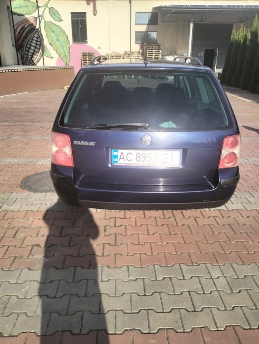Продам Volkswagen Passat b5