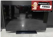 Telewizor Technika 32-278B + Pilot | Sprawny | 32" |