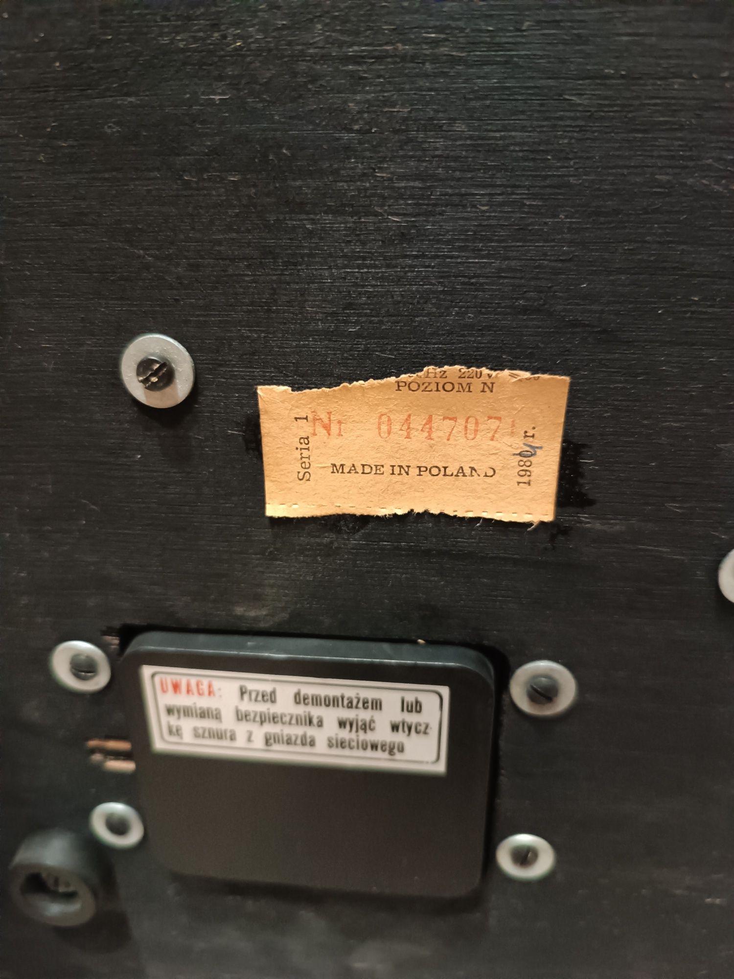 Gramofon adapter ARTUR-STEREO WG-903
