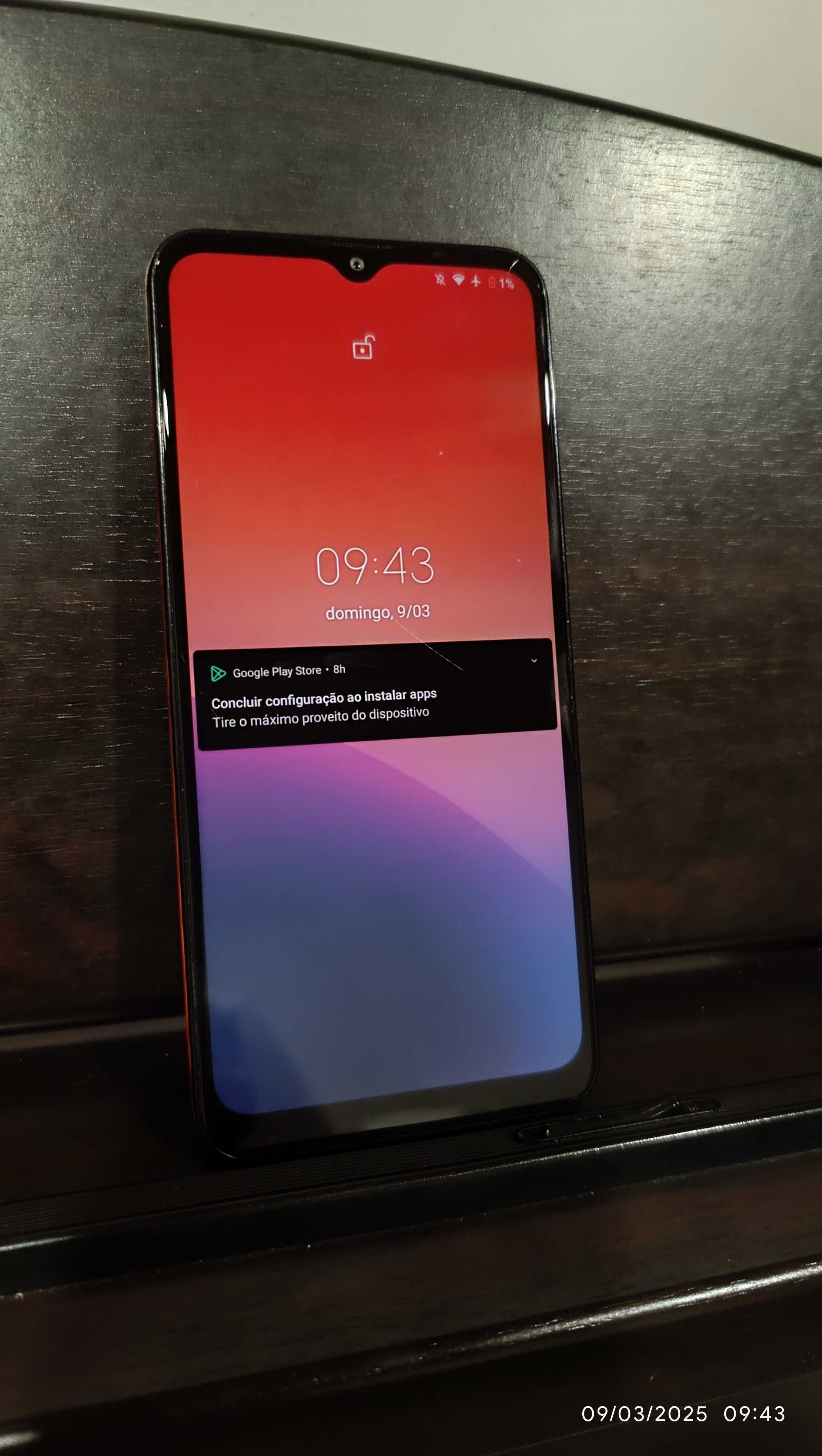 Motorola E7 plus