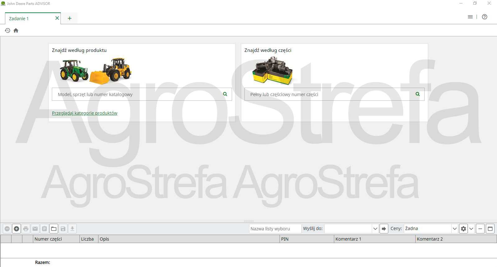 John Deere Dervice Advisor 5.3 Najnowsza Wersja Software EDL V2 V3