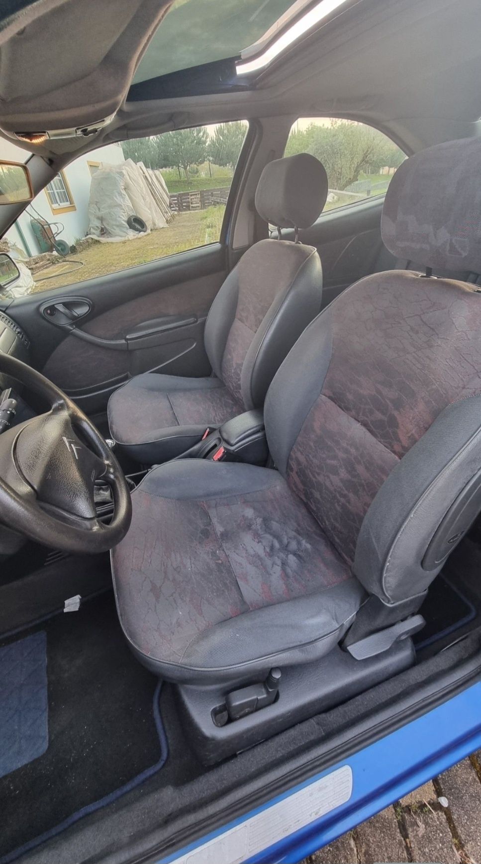 Citroen Xsara 2.0 HDI 110CV Coupé