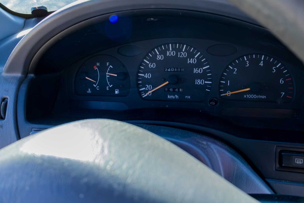 Toyota Starlet 1.3