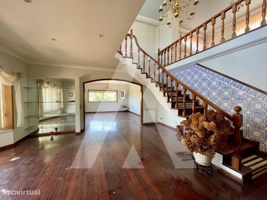 Propriedade com 8.000m² em Águeda!