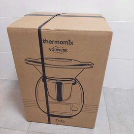 Thermomix tm6 - nowy nie używany