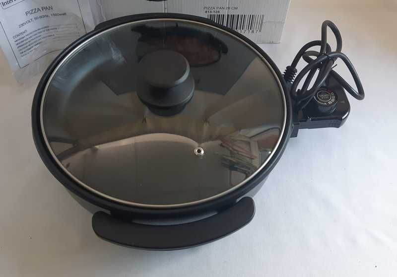 Электропицца Pizza Pan 413/124 28 см.