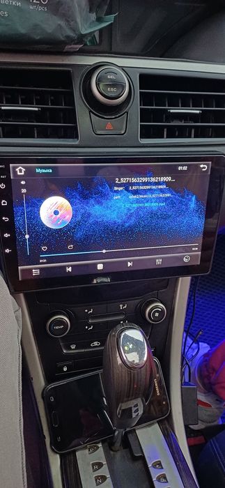 Продам андроид магнитолу